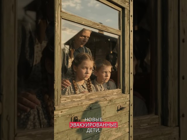 Lychkovo 1941: The Children's Train That Was Meant to Save Them