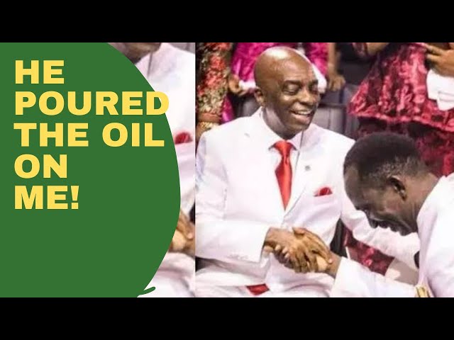 😱PASTOR PAUL ENENCHE ||HOW MUCH BISHOP DAVID OYEDEPO HAS IMPACTED MY MINISTRY||40TH ANNIVERSARY LFC