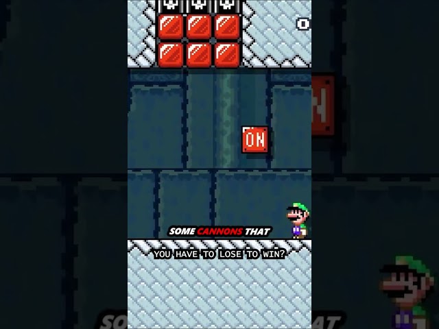 You Have to LOSE to WIN This Level?! | Super Mario Maker 2