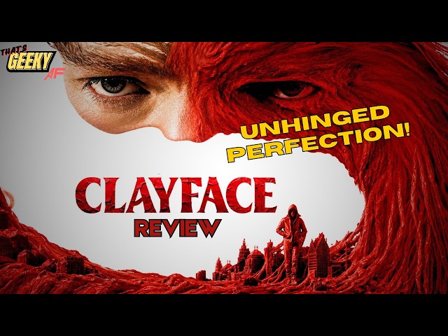 No. 1 At The Box Office, But Is It Actually Good?! | Clayface Review | ThatsGeekyAF: The Hangout E02