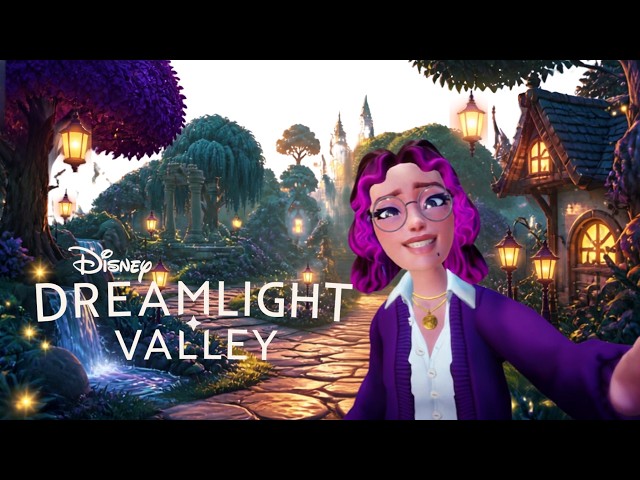 Let's Talk About the Teaser Trailer & Play..... | Disney Dreamlight Valley