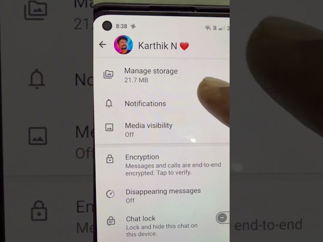 Set WhatsApp Ringtone #tech #technology #tipsandtricks #explorepage