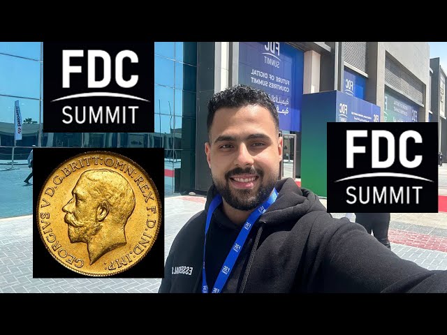 FDC Summit Event and the Gold Pound