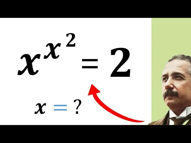 German Olympiad | Can You Solve? | Maths Tricks