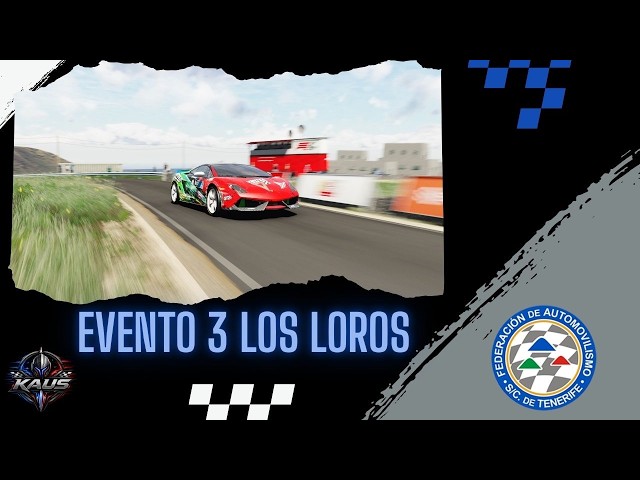 🛣️ [CSR] CMSCT 3 | Subida a Los Loros 🛣️
