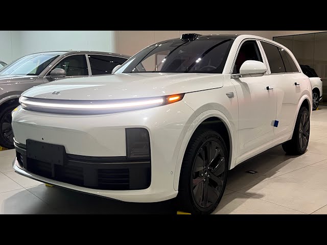 Li Auto L7 2026 | Полный обзор экстерьера и интерьера