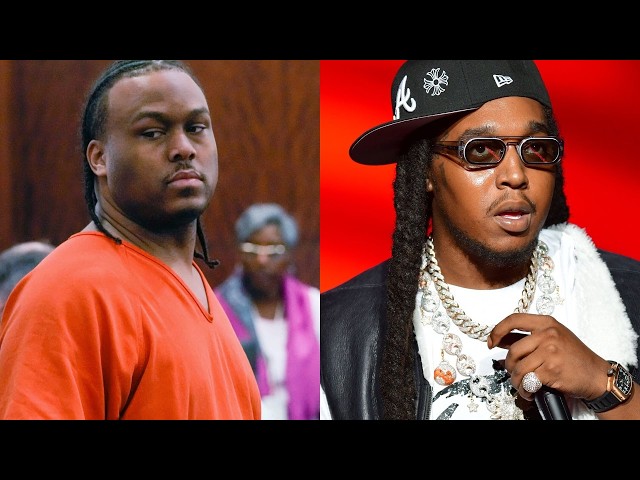 🔴SHOCKING UPDATE IN MIGOS RAPPER TAKEOFF MURDER!