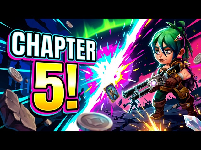 CHAPTER 5 COMPLETE GUIDE! DON’T WASTE YOUR STALL COINS!