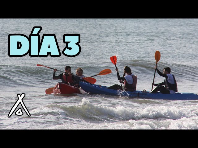 DREAM CAMPING 360 | Día 3 Resumen