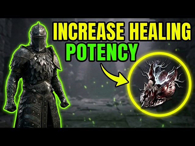 How to increase Healing Potency in Mortal Shell 2