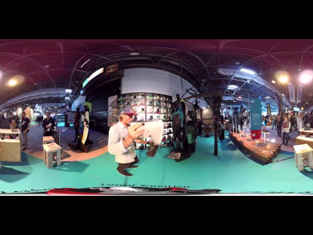 360 VR Dominik Gührs.... Jobe Sports International in 360