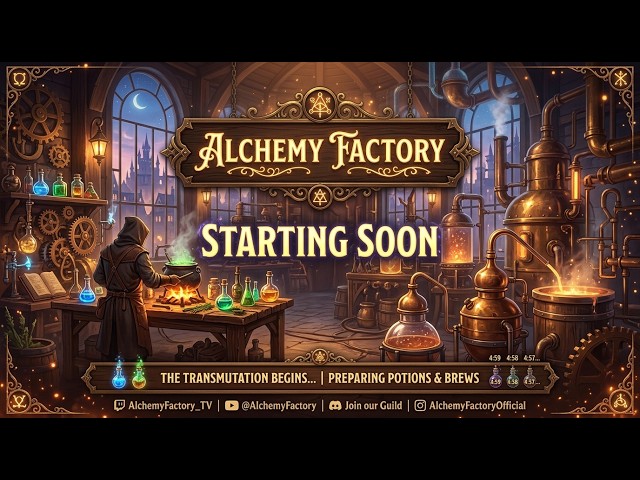 Alchemy Factory