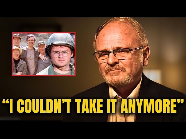 At 81, Gary Burghoff Sheds New Light On Why He Left MASH