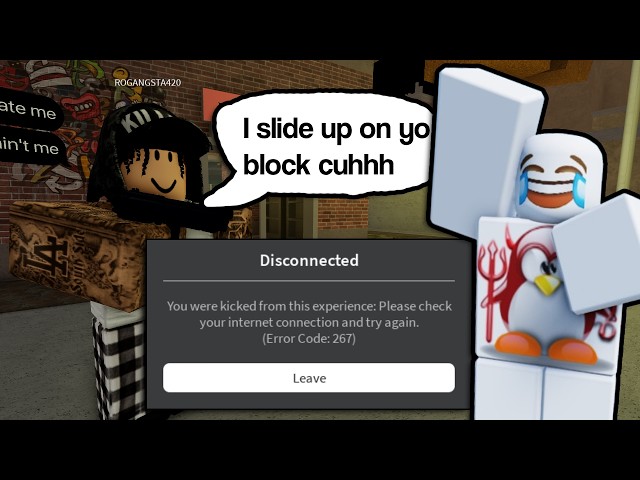 This Exploit Crashes *ANY* Roblox Game..