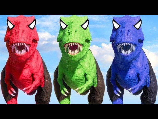 🔴 LIVE : Jurassic World Evolution 2 | The Ultimate Dino Showcase | Batman  Triceratops