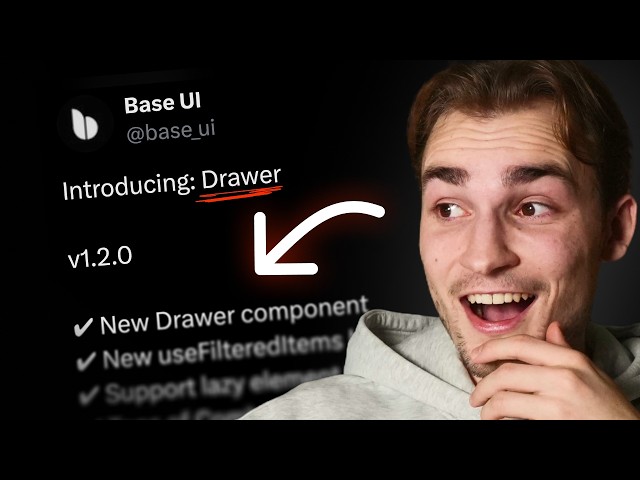 The #1 React Component for 2026