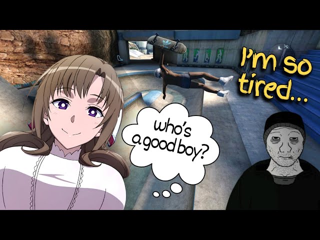 maybe Mommy ASMR ain’t so bad 