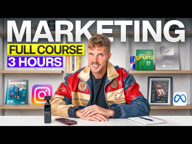 The Most Valuable Marketing Training You'll Ever Watch