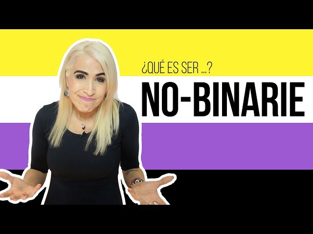¿Qué es el género no binario? | Diagno-Cis 099