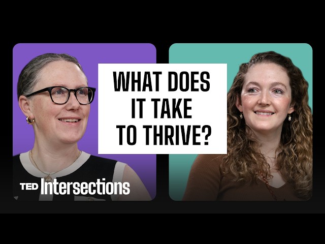How to Live a Good Life — on Earth and in Space | TED Intersections