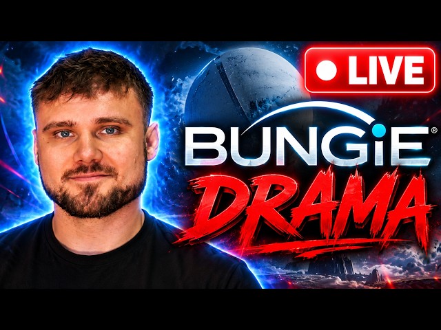 uh oh Bungie drama