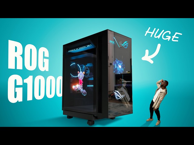 My New Gaming PC Is Absolutely Ridiculous