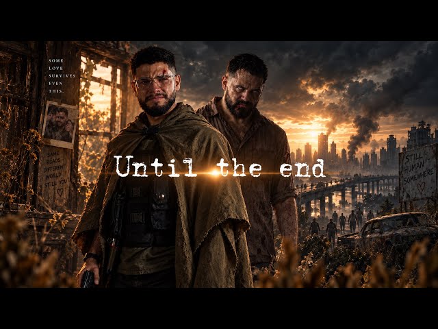 UNTIL THE END | Short film