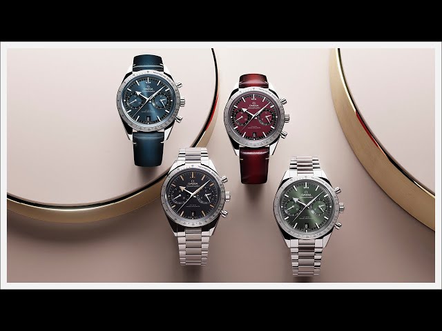 OMEGA DAYS: The Speedmaster ‘57 | OMEGA