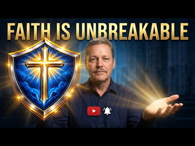 Shielded by Faith with Carey Randall