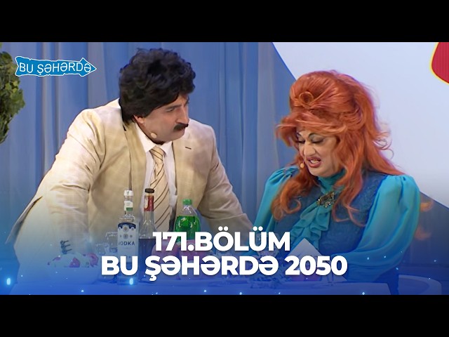 Bu Şəhərdə 2050 - 171.Bölüm