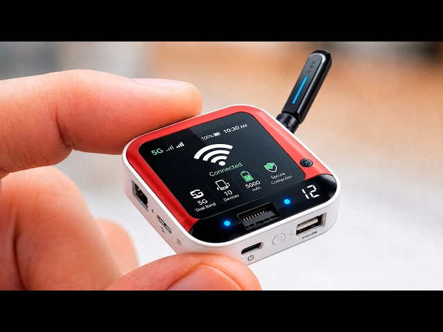 15 New Coolest Amazon Gadgets That Are Insane