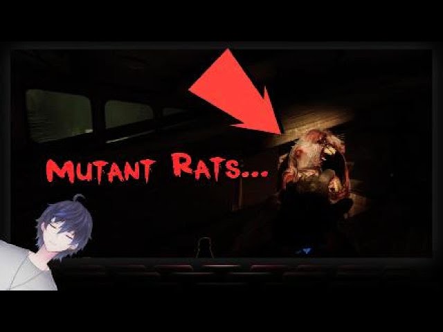 Let's Play [Metro Awakening VR] Ohhhhhh....