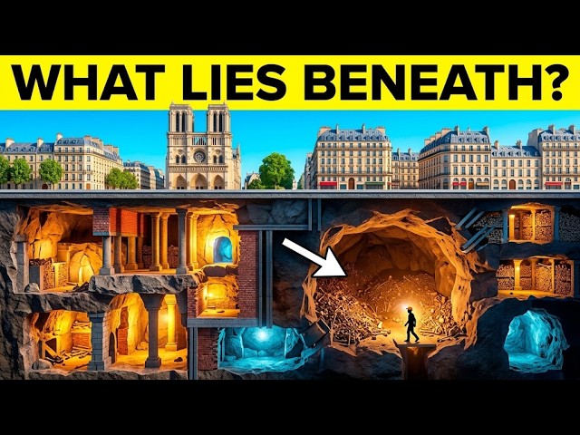 How 5 Engineering Marvels Saved Paris