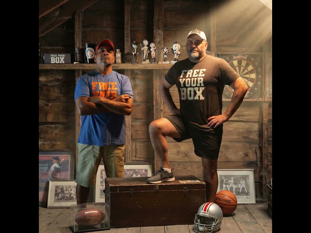 The Box That Started It All: Rich & Peg