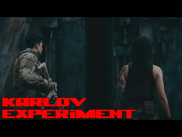 Karlov Experiment: Part 7