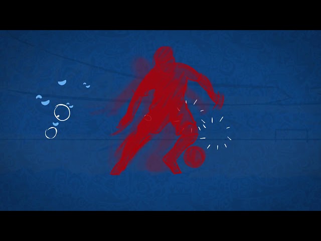 5 background video effects for Games Sports