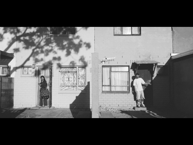 Denzel The Artist - Toxic (feat. Nashiefa) Official Music Video