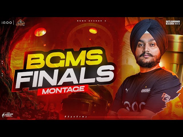 BGMS FINALS FRAGS - Fights against SouL, OR, TAG, RNTX