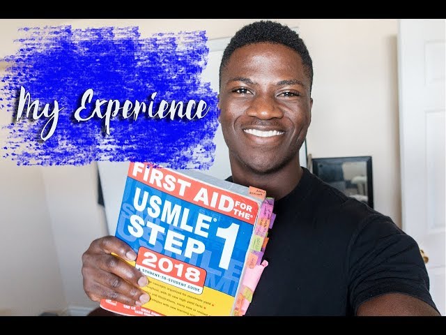 Med Vlog - My Step 1 Experience Part 1