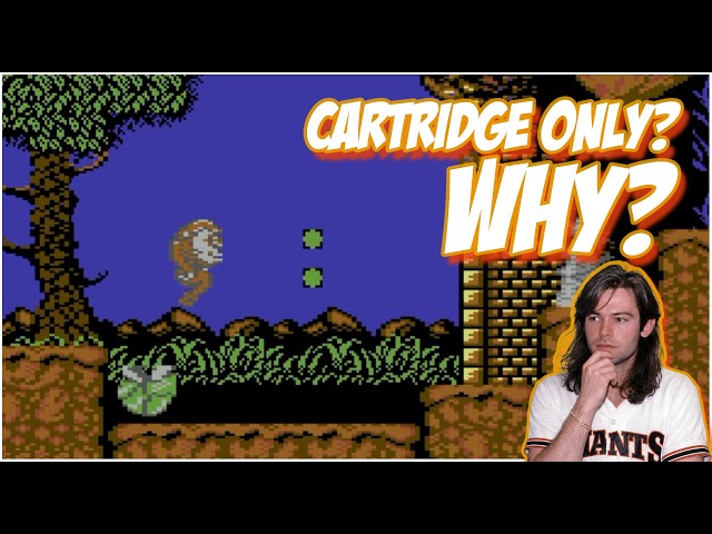 Toki and Total Recall C64 Game Dev Tell-All