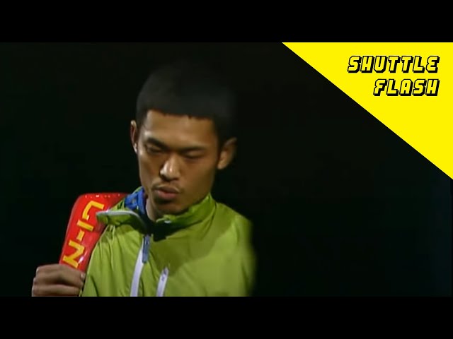 Lin Dan Ultimate Tribute