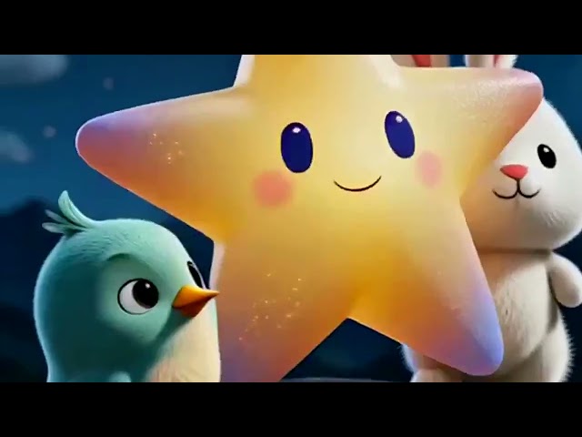 The Little Star Who Lost Its Sparkle ✨
