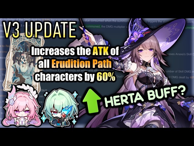 How's the HERTA w/ Cyrene vs Tribbie? | Honkai Star Rail Team Comparison
