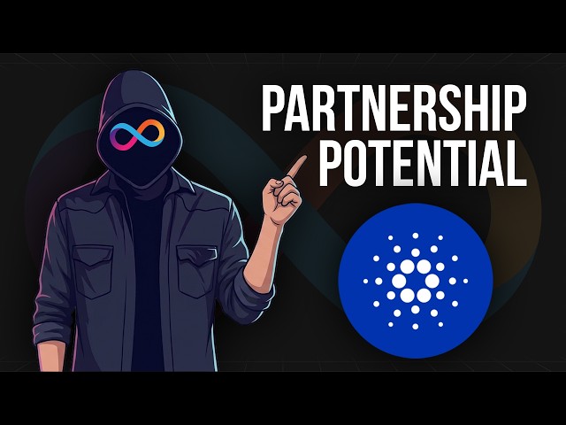 ICP x ADA: Charles Hoskinson Just Opened the Door | Internet Computer