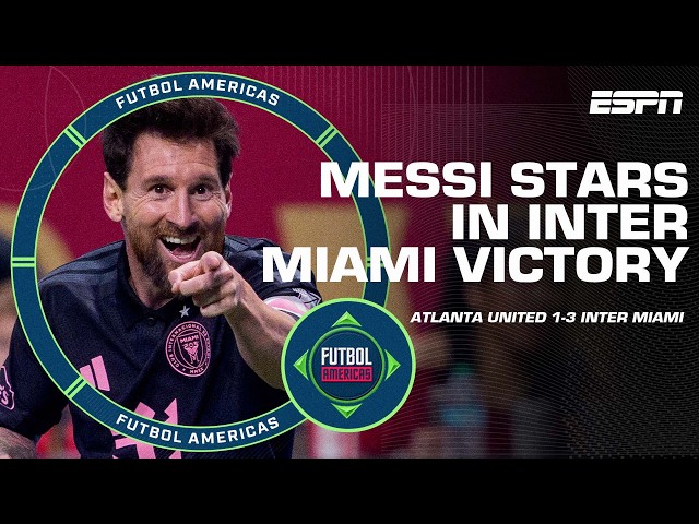 ‘HE’S STILL THE BEST!’ 👏 Were Messi & De Paul WRONG for making FUN of Atlanta’s Alonso? 🤔 | ESPN FC