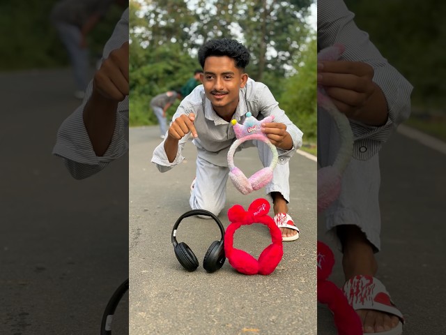 Mini 2Coloring Earmuffs Vs Original Headphones Unboxing
