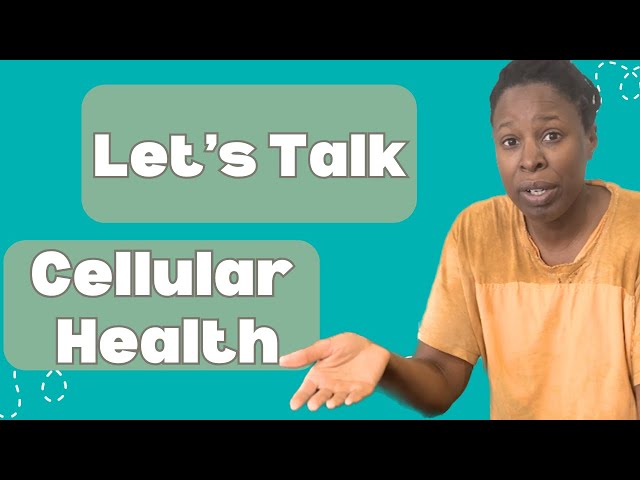 Optimal Cellular Health