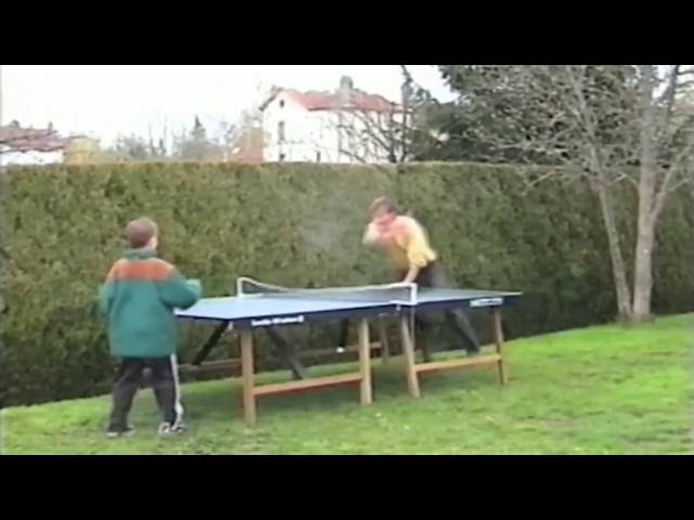 Ping Pong Fails Compilation