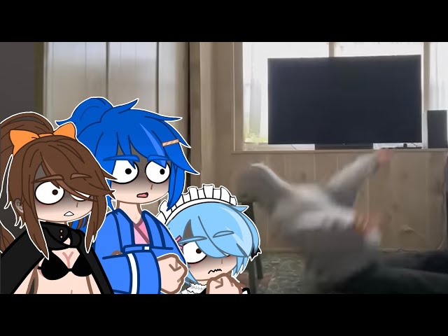 Re zero react to "life on expert difficulty" as Subaru [meme] |gacha nebula|