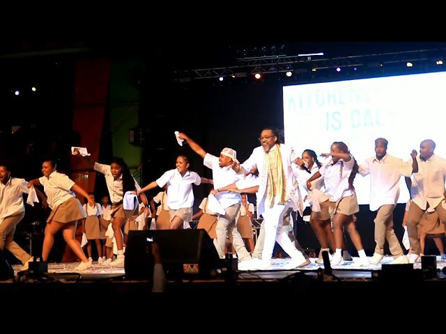 Machel Montano Amazing Performance Wins Calypso Monarch 2024